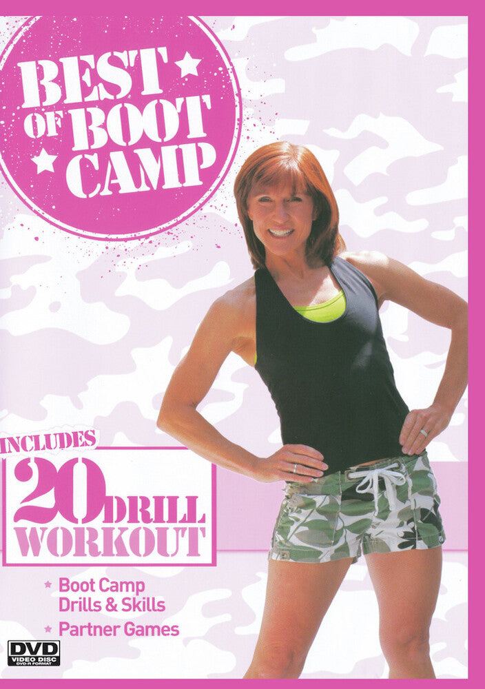 Mindy Mylrea: Best of Boot Camp - 