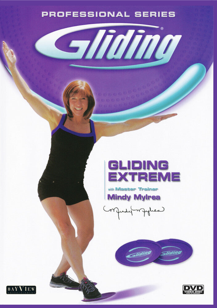 Mindy Mylrea: Gliding Extreme - 