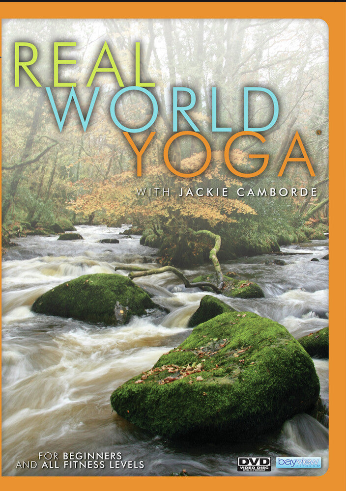 Real World Yoga: Yoga Everybody Can Do - 