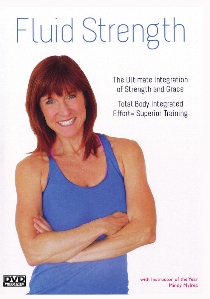 Mindy Mylrea: Fluid Strength - 