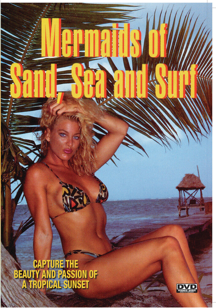 Mermaids of Sand, Sea, & Surf - 