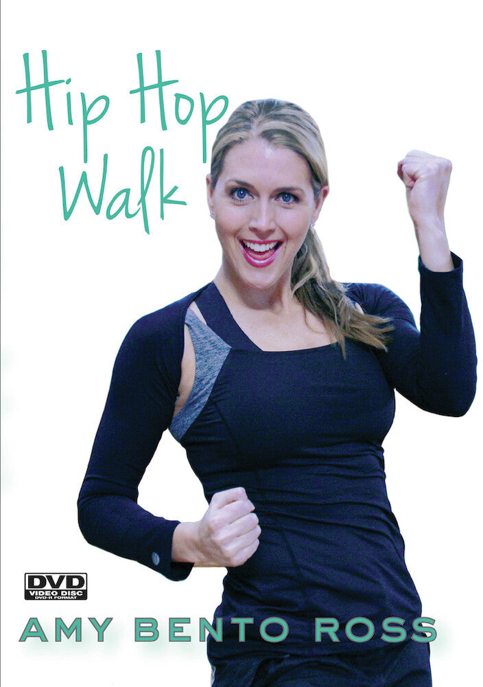 Amy Bento: Hip Hop Walk Workout - 