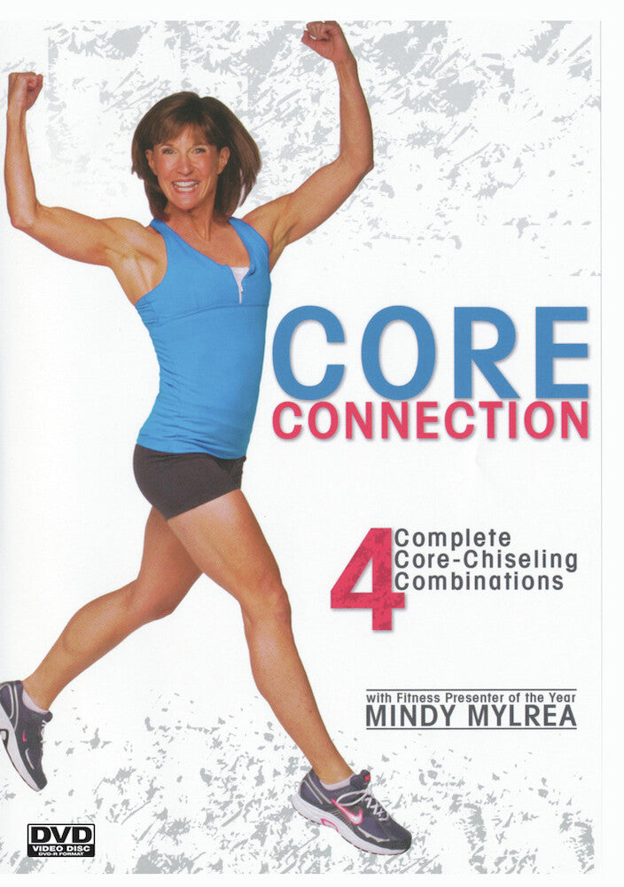 Mindy Mylrea: Core Connection 4 Core Chiseling Combos - 