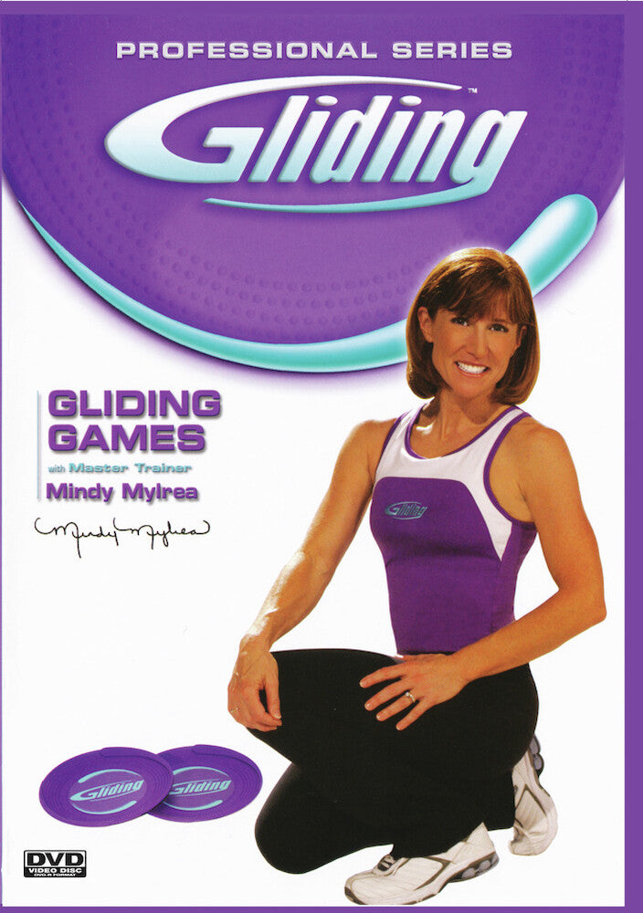 Mindy Mylrea: Gliding Games - 
