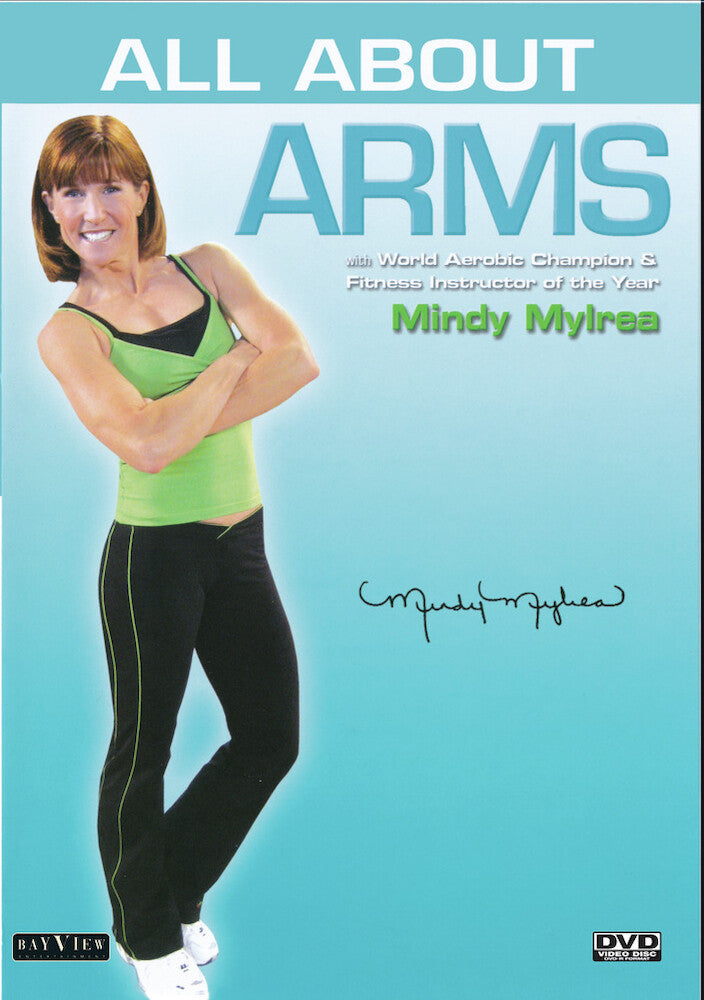 Mindy Mylrea: All About Arms - 