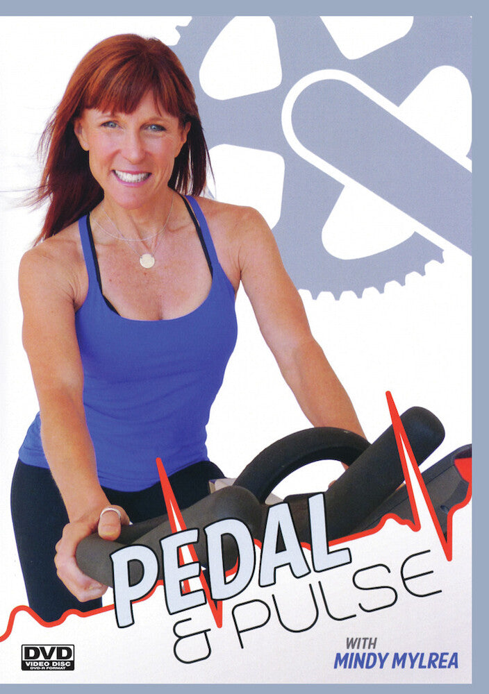 Mindy Mylrea: Pedal & Pulse Indoor Cycling Workouts - 
