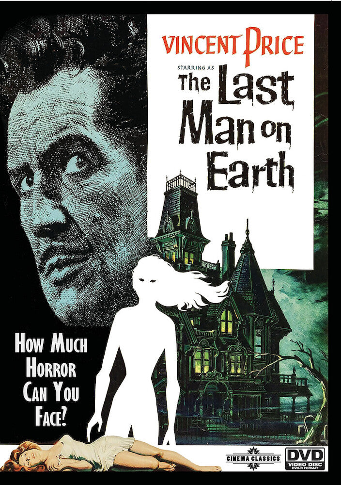The Last Man On Earth: Cinema Classics - 