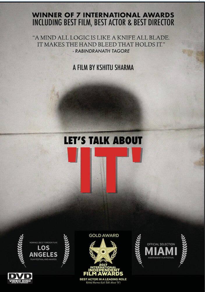 Let's Talk About "It" - 