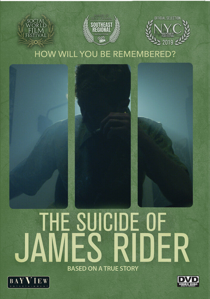 The Suicide of James Rider - 