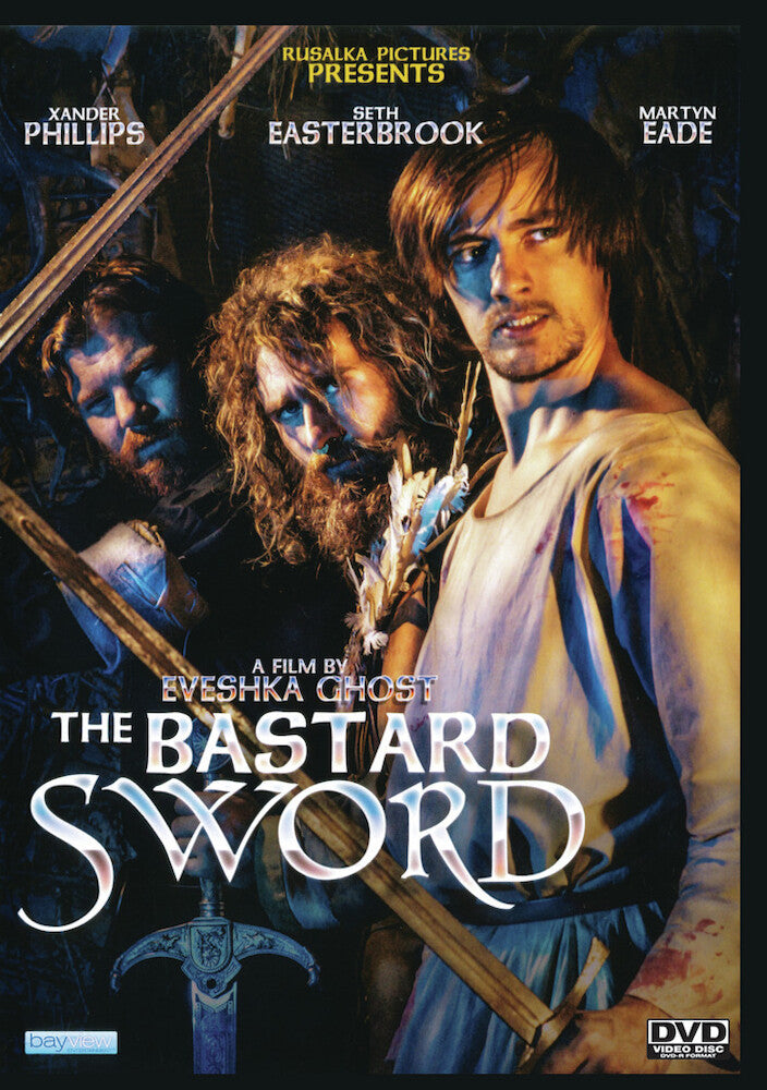 The Bastard Sword - 