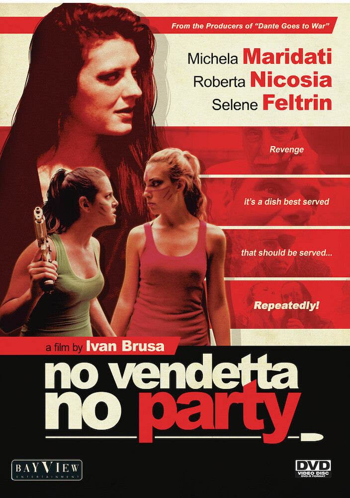 No Vendetta No Party - 