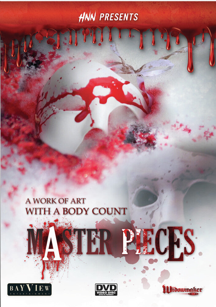 Horror Asylum Presents: Master Pieces - 