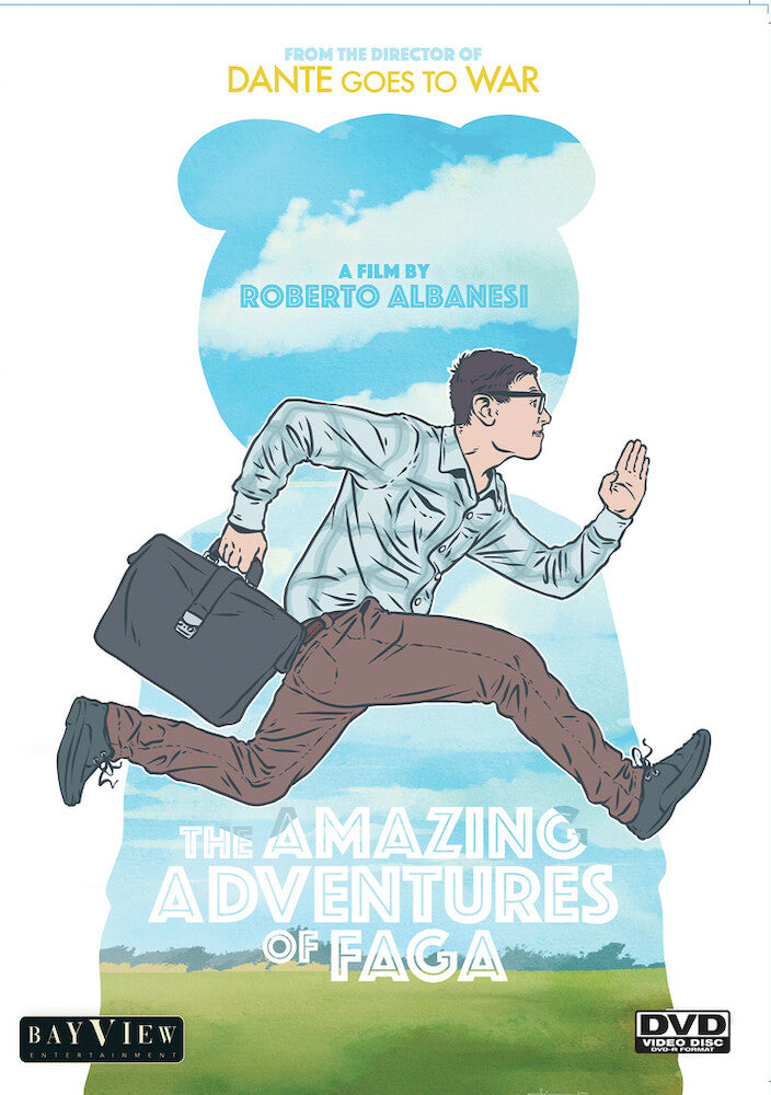 The Amazing Adventures of Faga - 