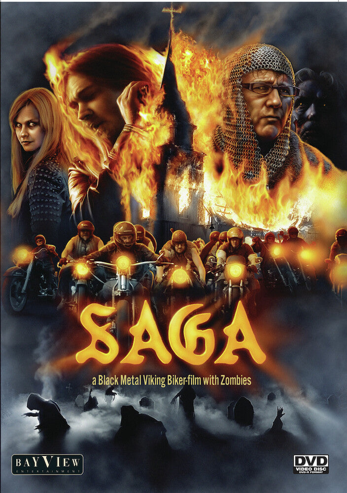 Saga - 
