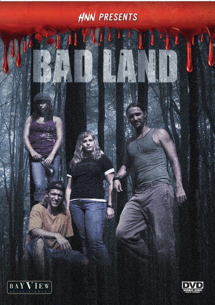 Horror Asylum Presents: Bad Land - 