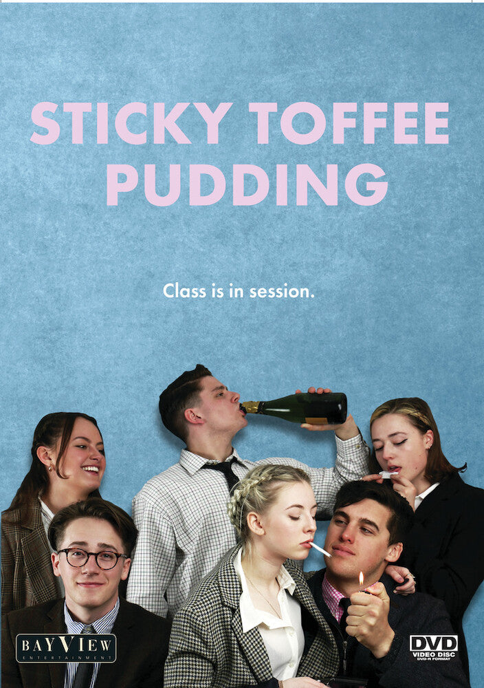 Sticky Toffee Pudding - 