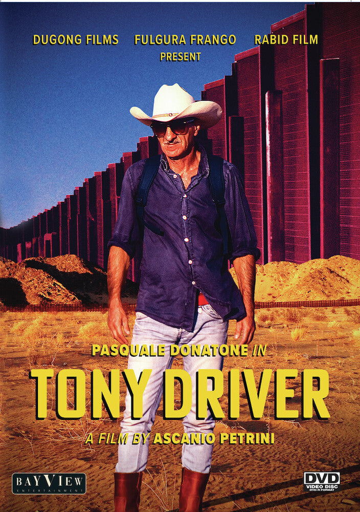 Tony Driver - 