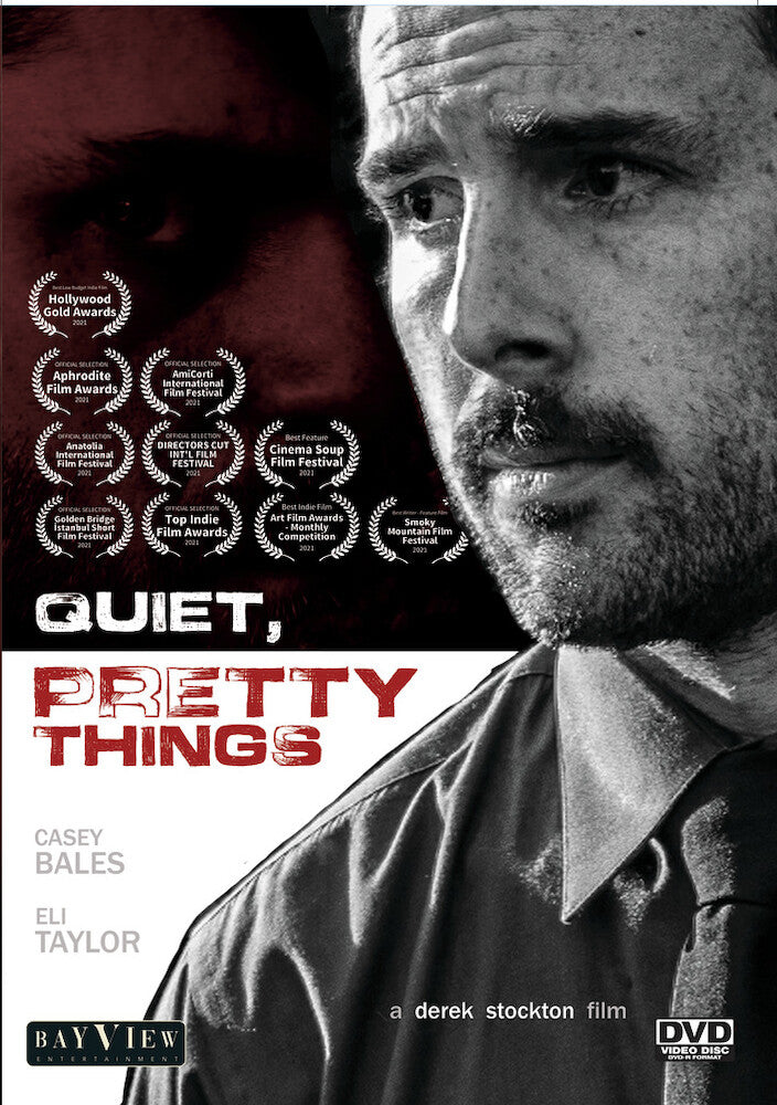 Quiet, Pretty Things - 