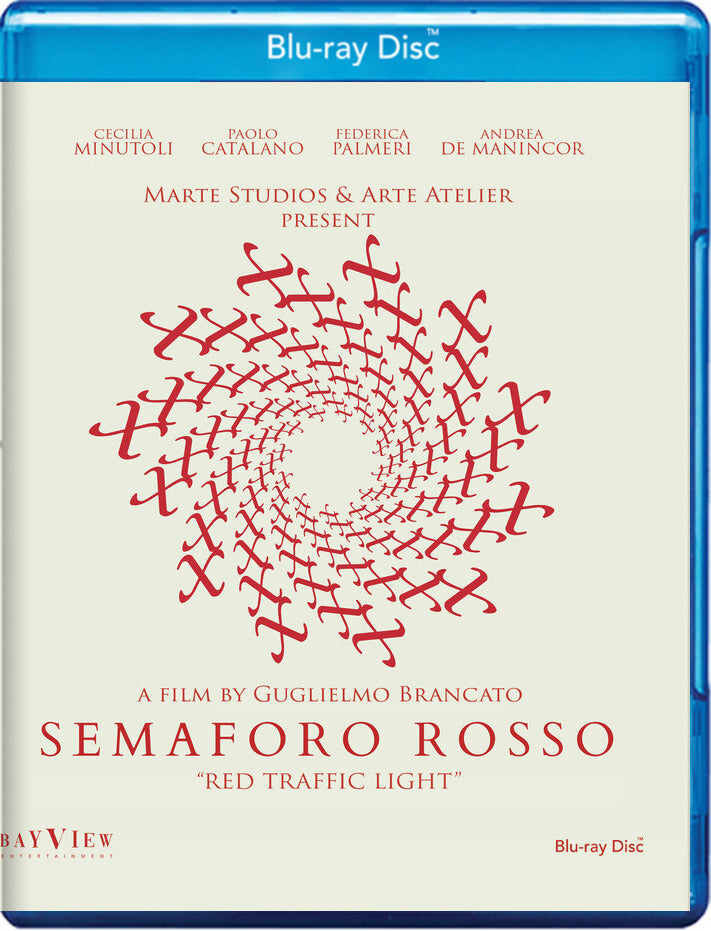 Semaforo Rosso (Red Traffic Light) Blu-Ray - 