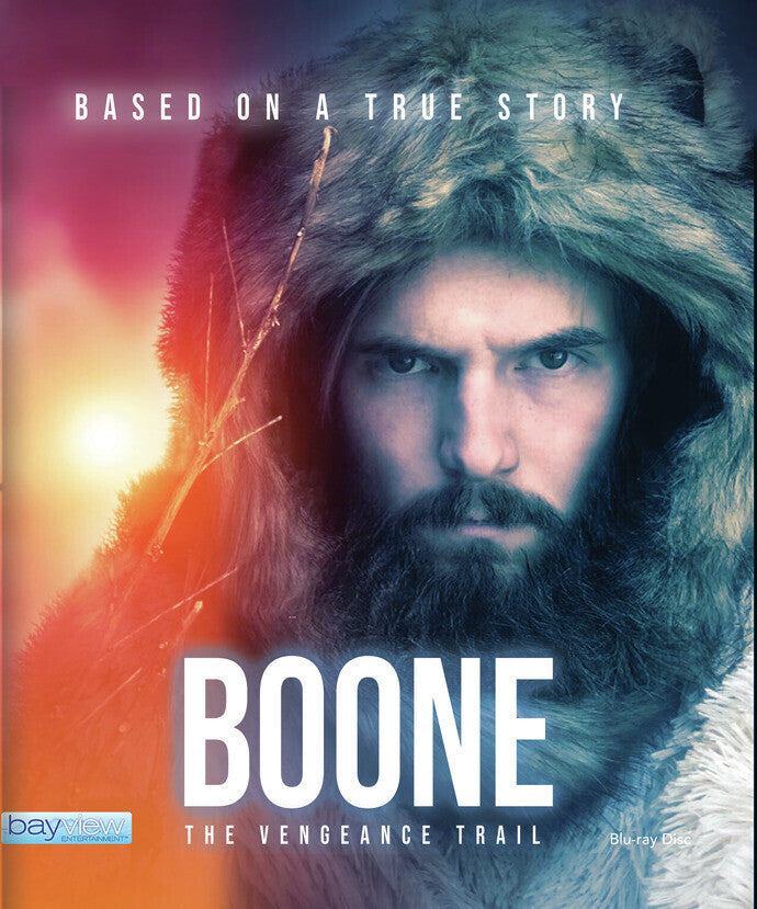Boone: The Vengeance Trail [Blu-ray] - 