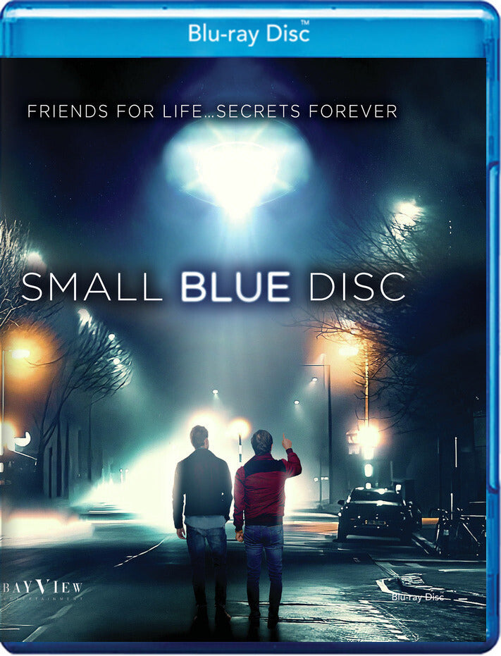 Small Blue Disc [Blu-ray] - 