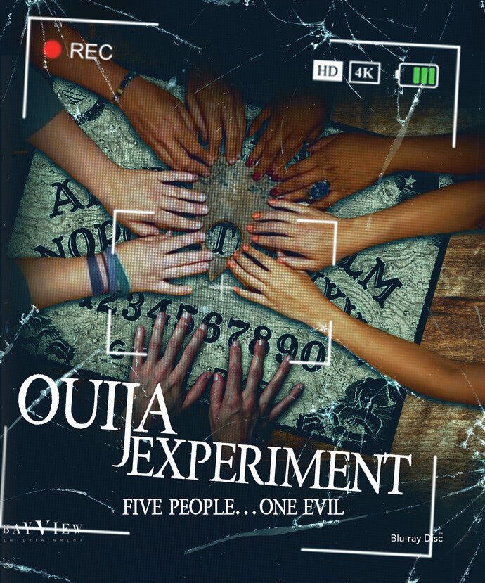 Ouija Experiment [Blu-ray] - 