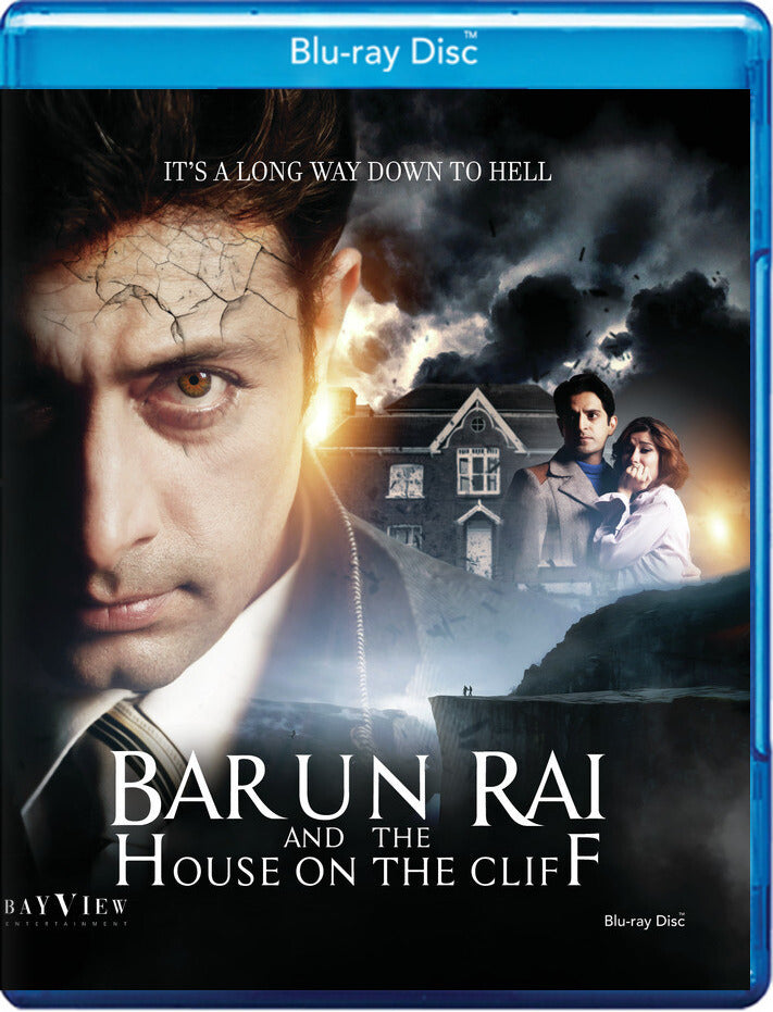 Barun Rai and the House on the Cliff [Blu-ray] - 
