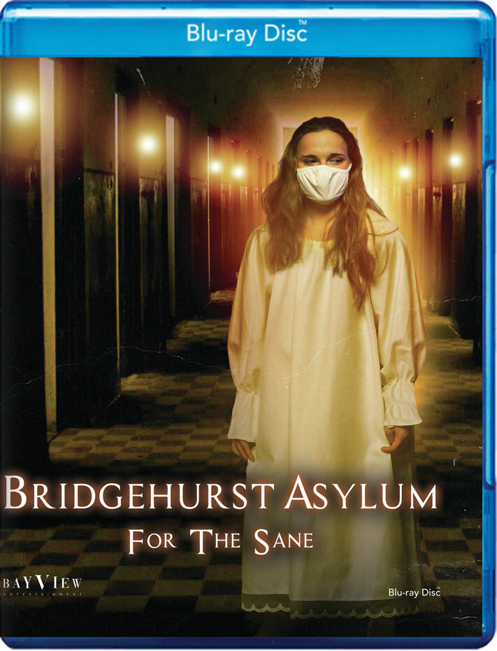 Bridgehurst Asylum for the Sane [Blu-ray] - 