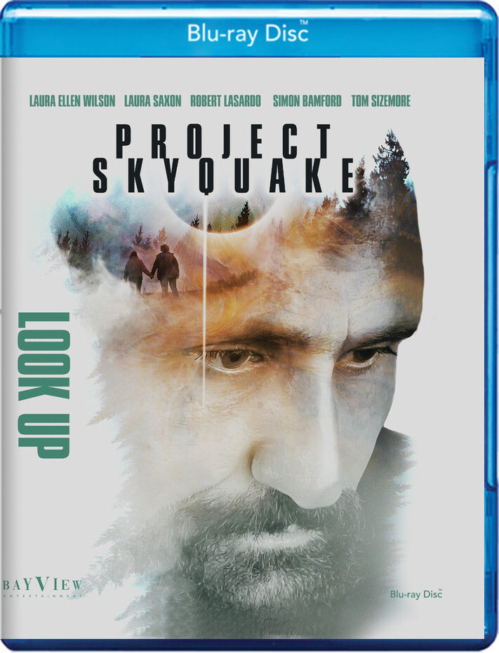 Project Skyquake [Blu-ray] - 