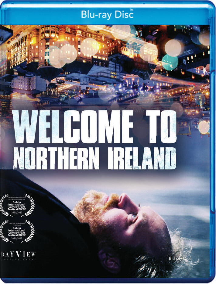 Welcome to Northern Ireland [Blu-ray] - 