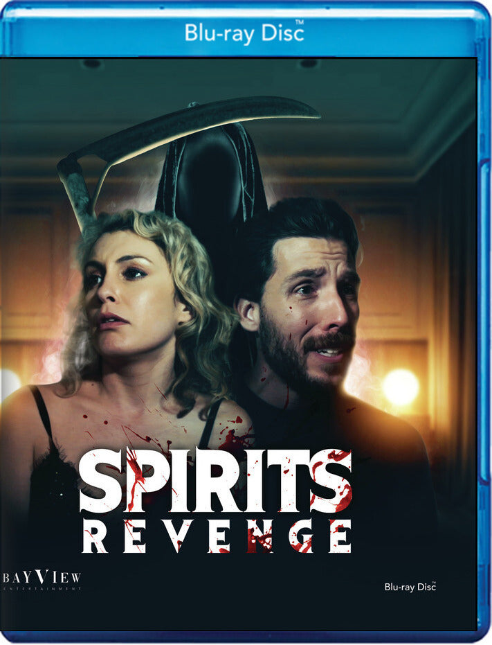 Spirit's Revenge [Blu-ray] - 