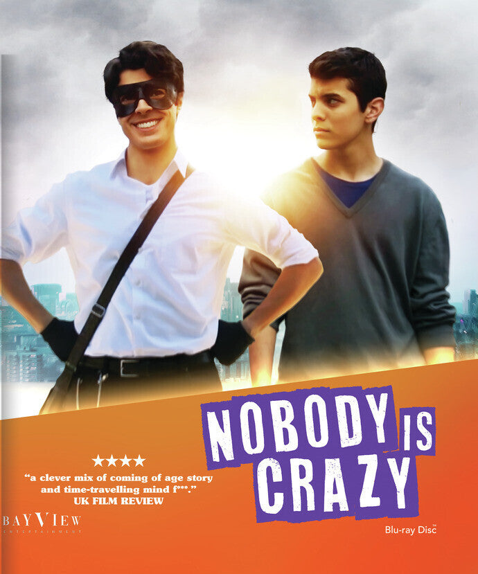 Nobody Is Crazy [Blu-ray] - 