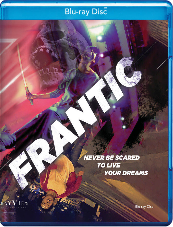 Frantic [Blu-ray] - 
