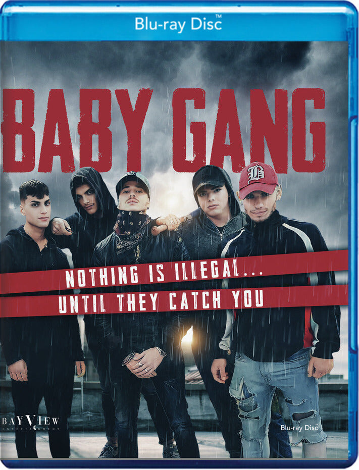 Baby Gang [Blu-ray] - 