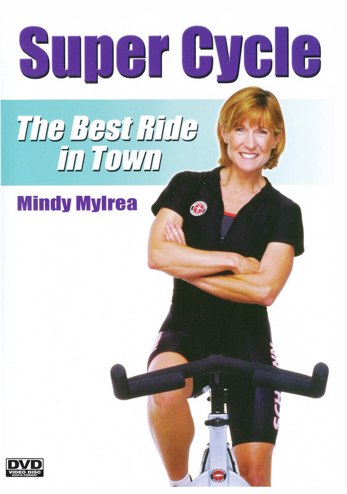 Mindy Mylrea: Super Cycle - 