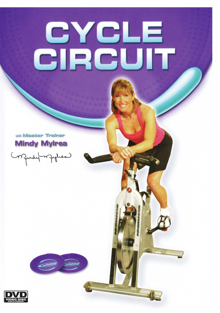 Mindy Mylrea: Cycle Circuit - 
