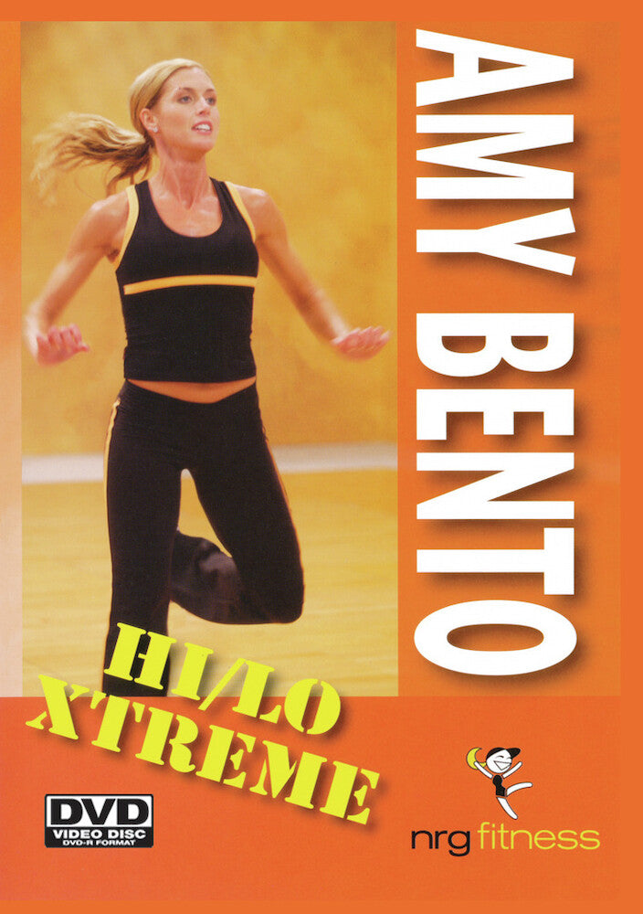 Amy Bento: Hi/Lo Xtreme - 