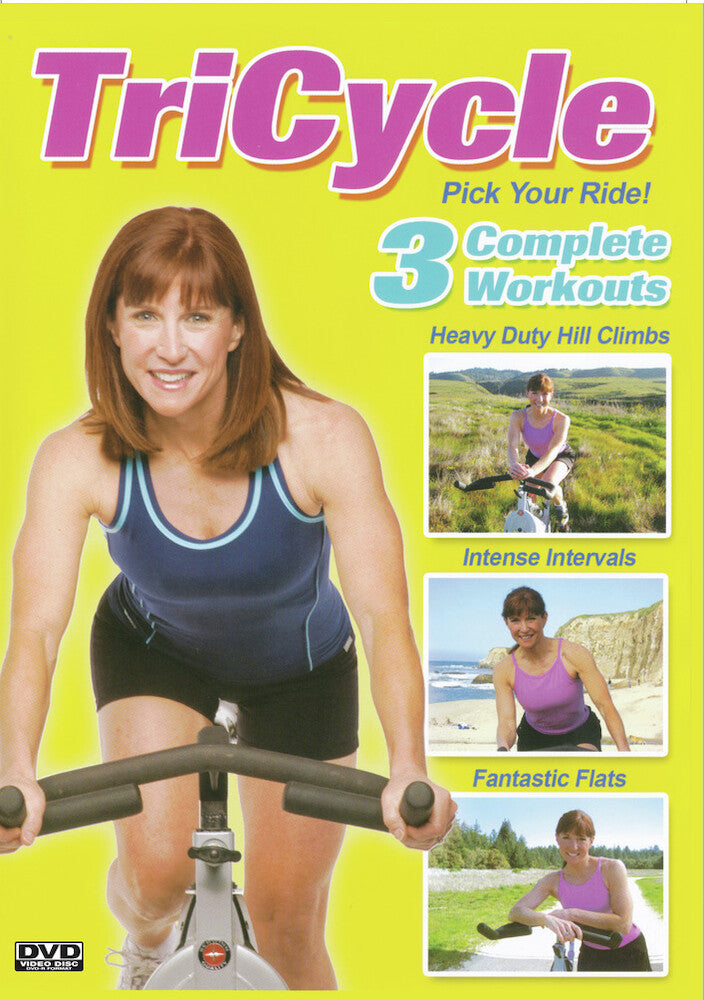 Mindy Mylrea: TriCycle - 