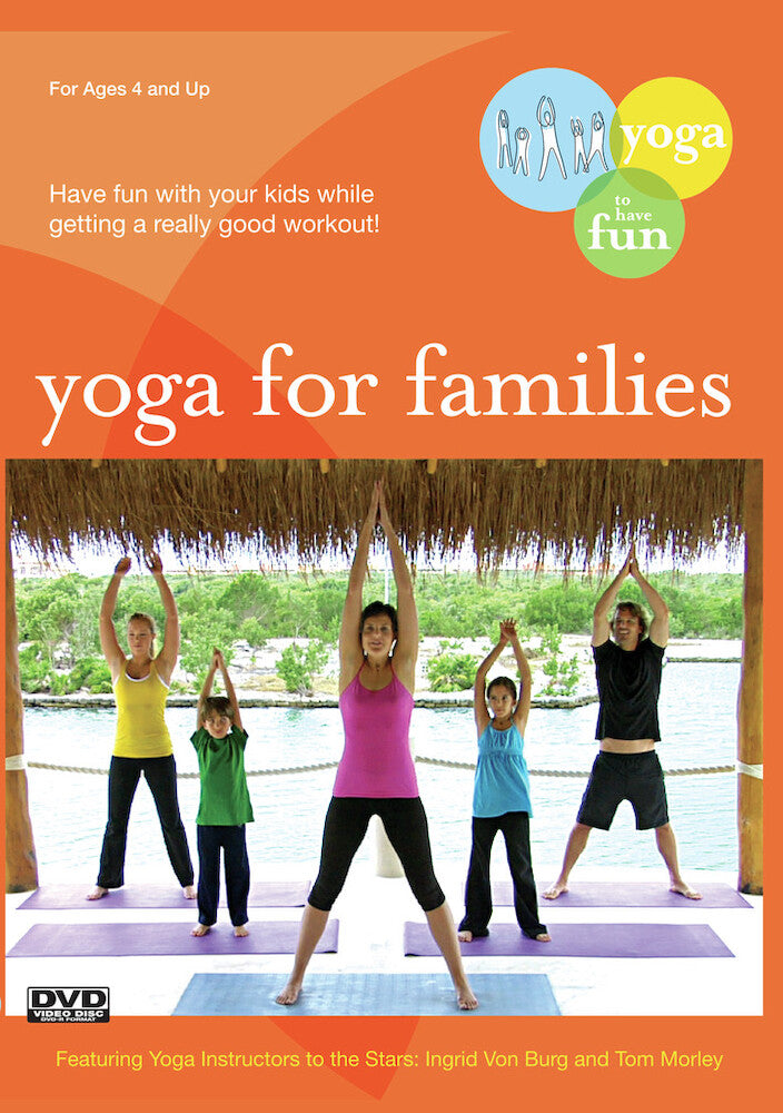 Yoga For Families - 