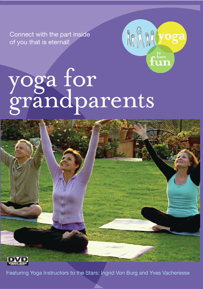 Yoga for Grandparents - 