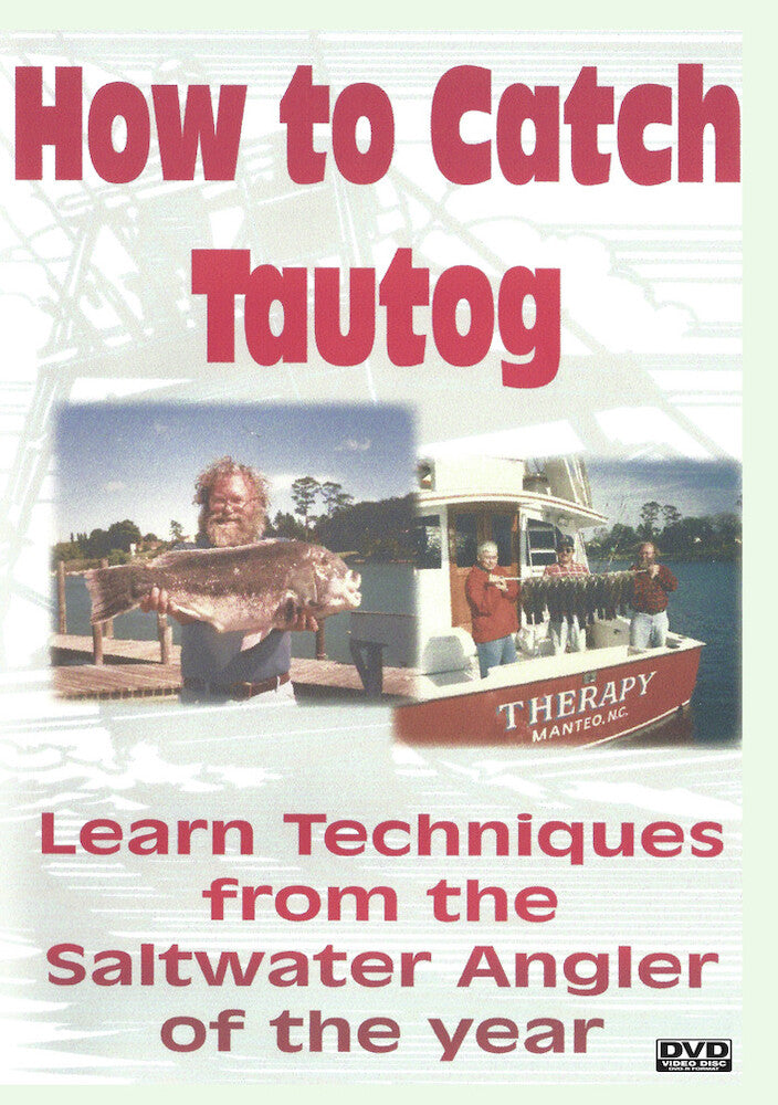 How To Catch Tautog - 