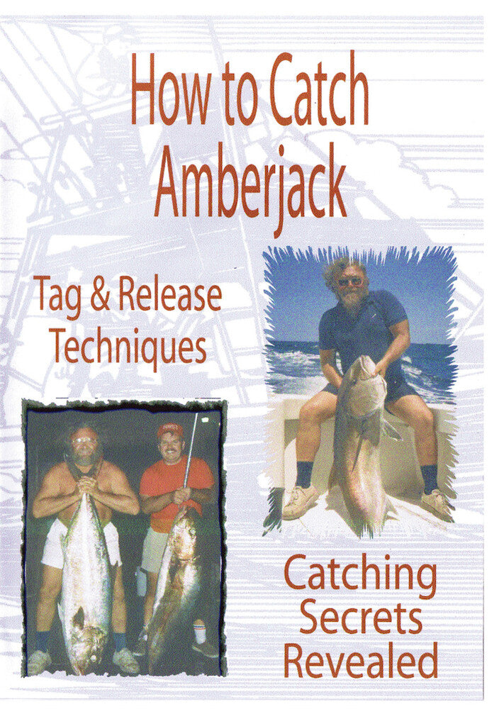 How To Catch Amberjack - 