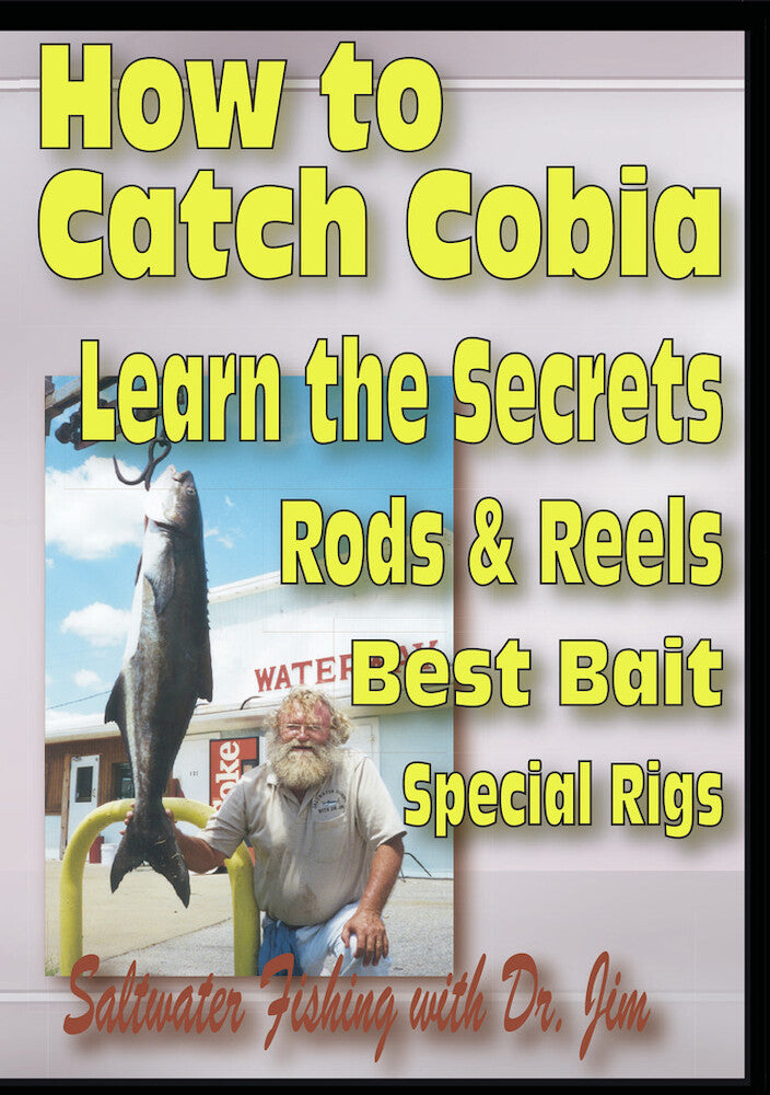 How To Catch Cobia - 