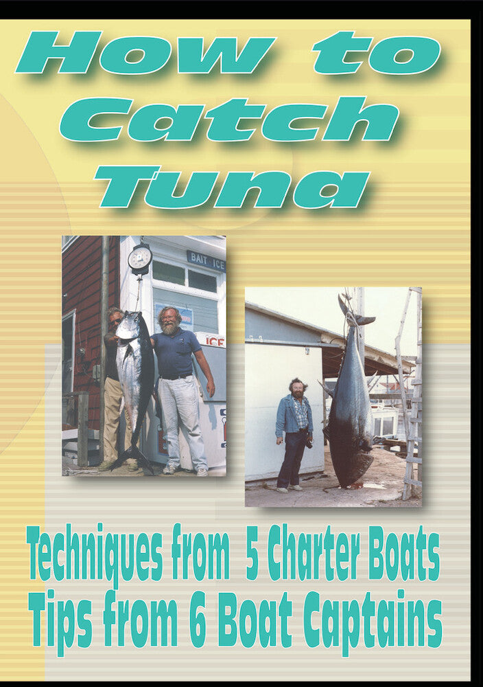 How To Catch Tuna - 