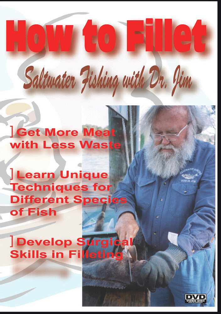 How to Fillet Fish - 
