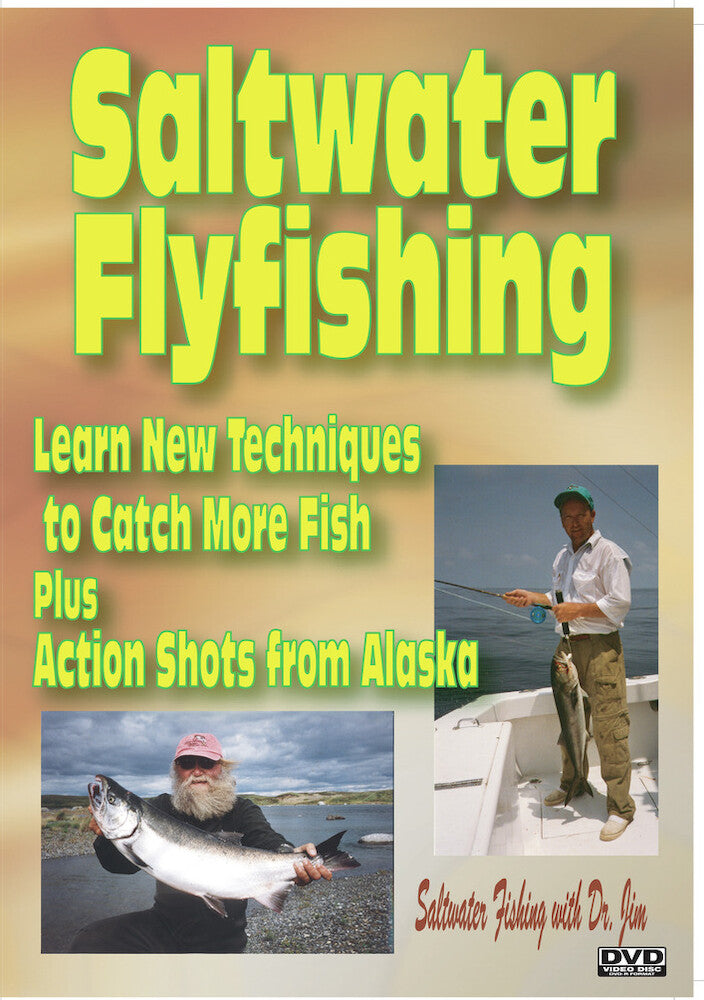 Saltwater Flyfishing: Learn New Techniques - 