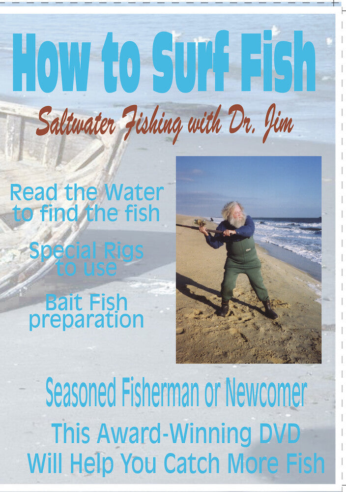 How To Surf Fish - 