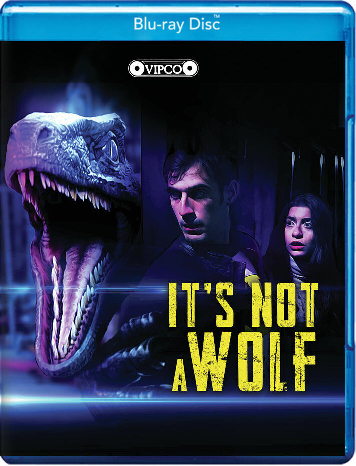 It's Not a Wolf (Non E Un Lupo) Blu-Ray - 