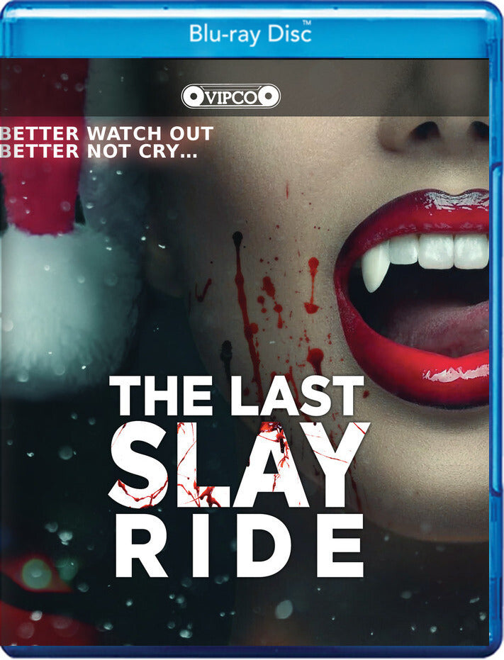Last Slay Ride, The [Blu-ray] - 