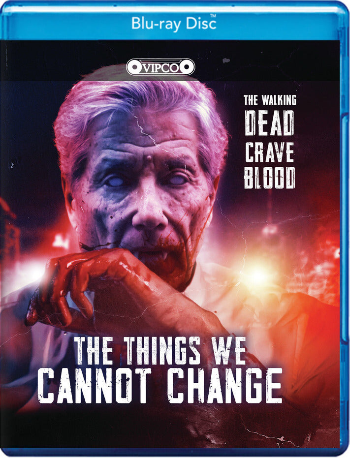 The Things We Cannot Change [Blu-ray] - 